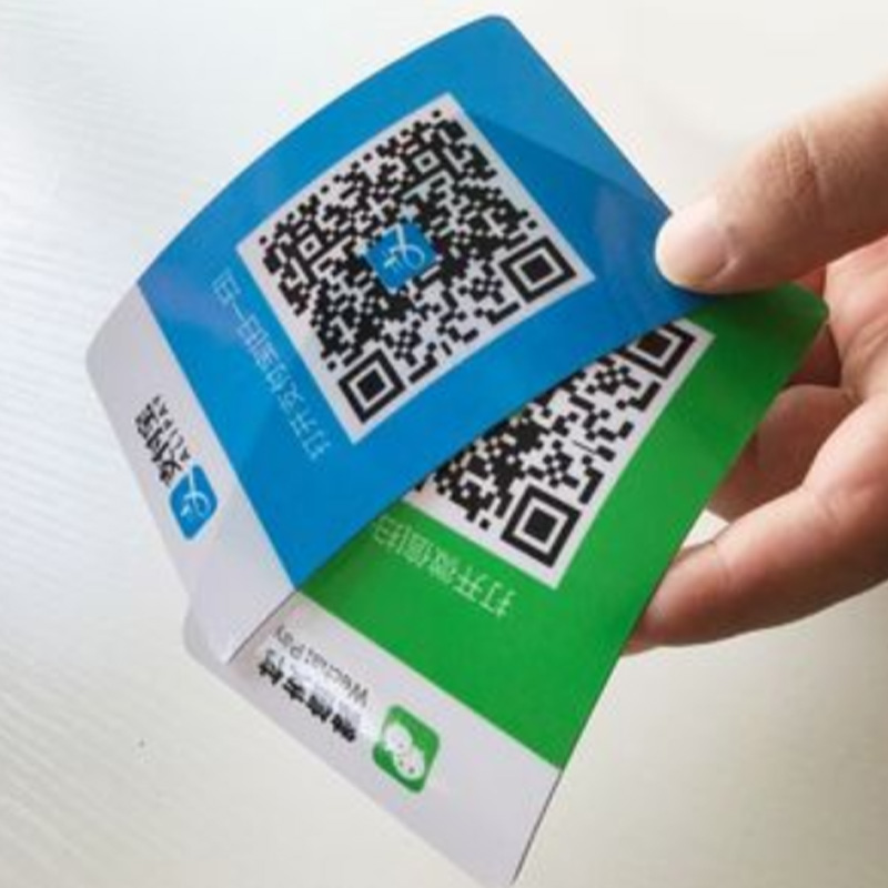 HPSYL 60#(T) høygjennomsiktig perleskimrende film syntetisk papir