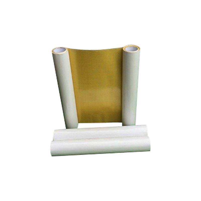 SDT-TLT 100#(Y) PET Gul base dobbeltsidig oljeklebende tape