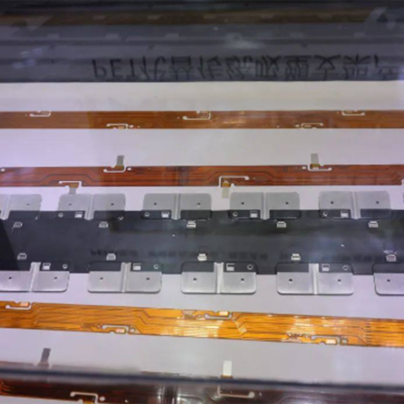 YH-RFW 100# Flammehemmende VTM-0 CCS Varmpressingsfilm