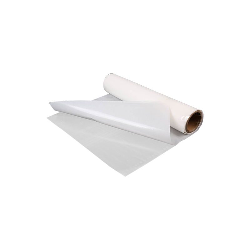 YH-TFTR 50# Dual-Silicon Hot Melt selvklebende film
