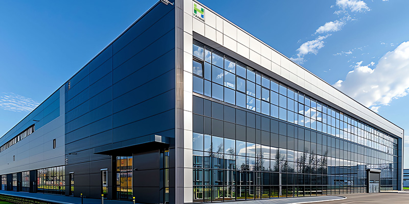 Anhui Yanhe New Materials Co., Ltd.